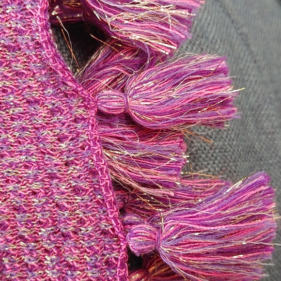 Lilly Pulitzer Tova Cardigan Purple SZ.XXS NWT - Picture 6 of 8